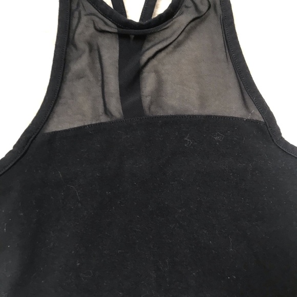 Garage Black Tank Top - Picture 2 of 3